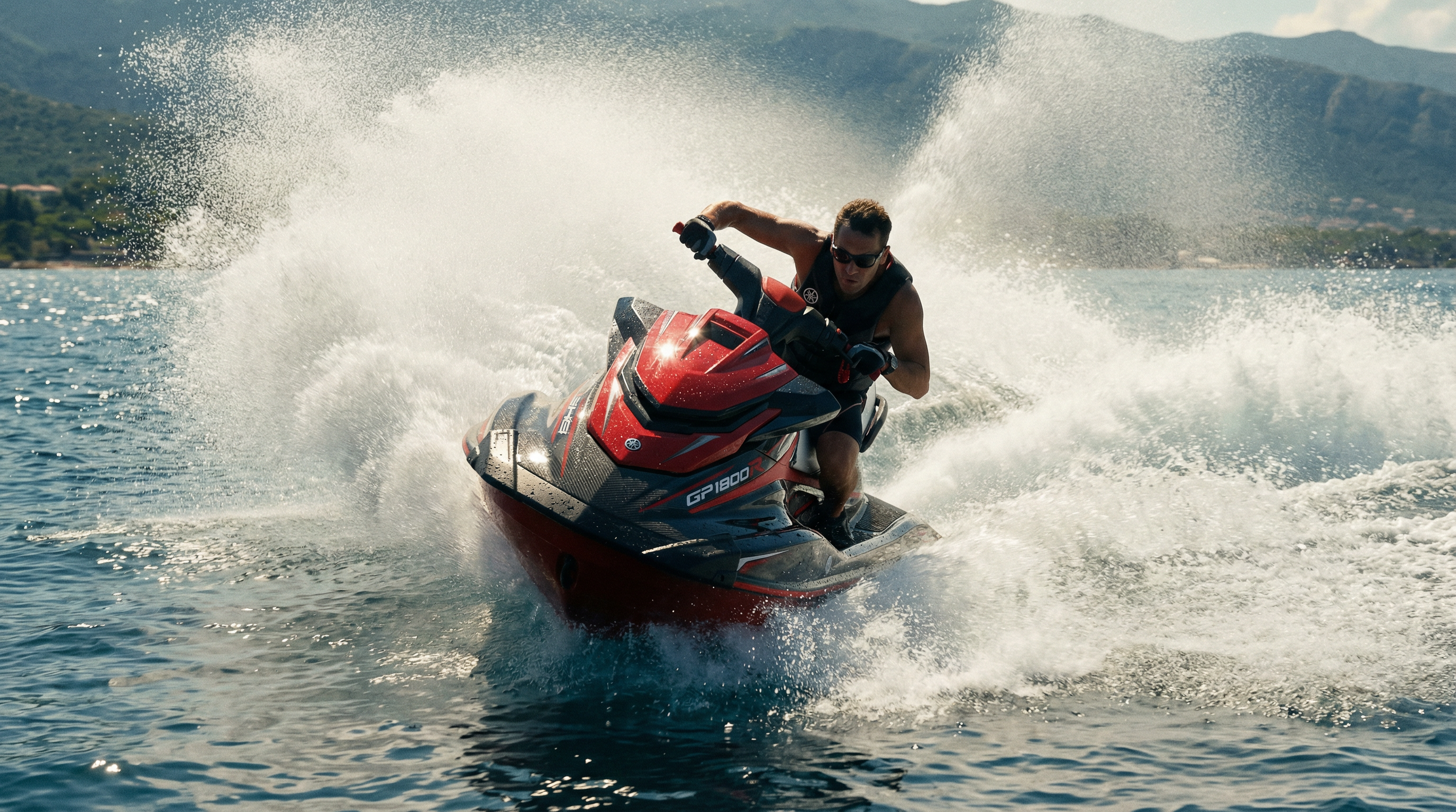 Jetski Ceramic Coating