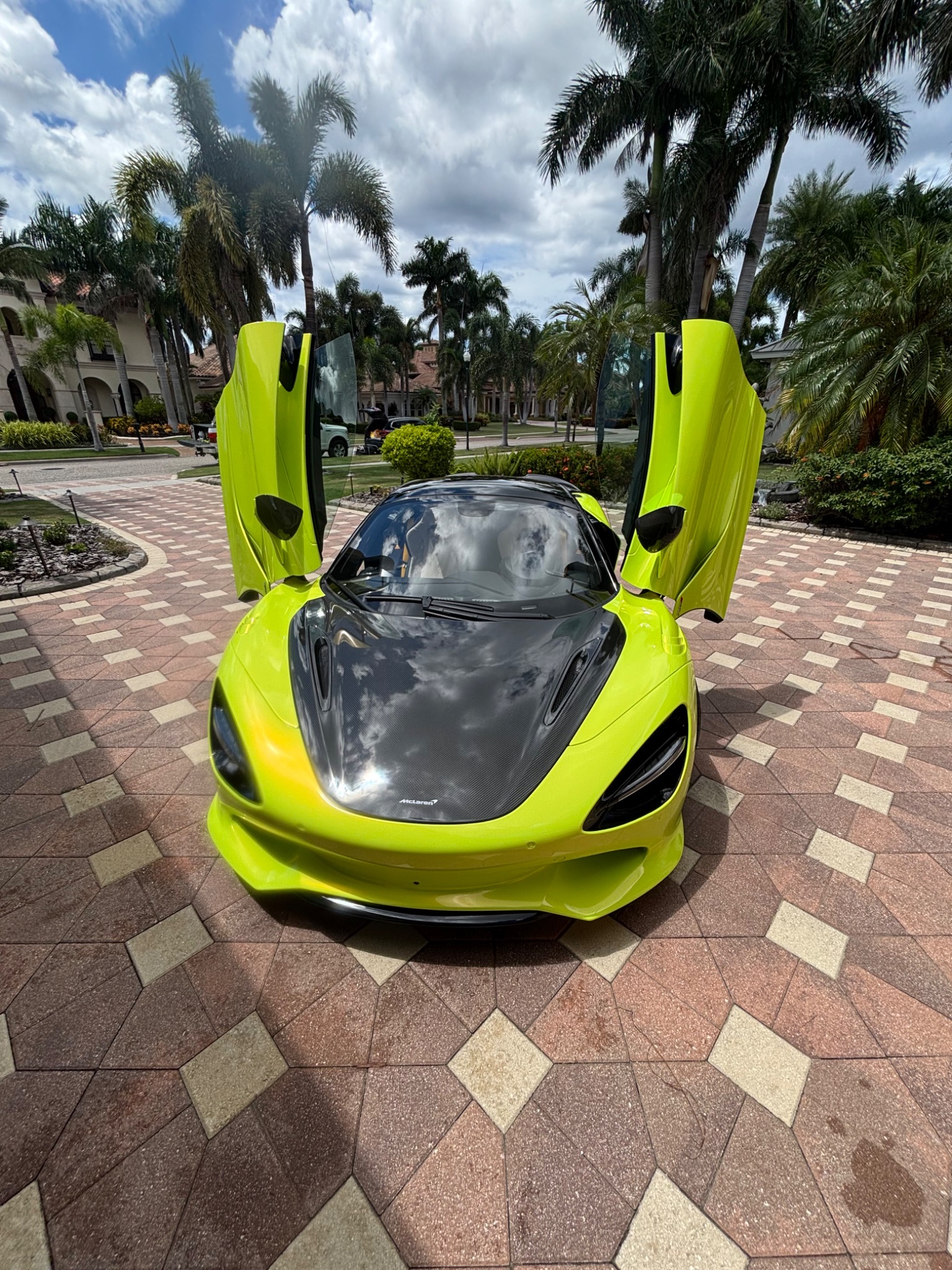 McLaren Green